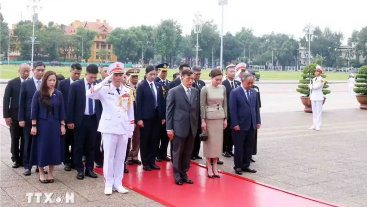 Tại sao du lịch tiếp cận của Thái Lan lại đi trước chung ta một bước