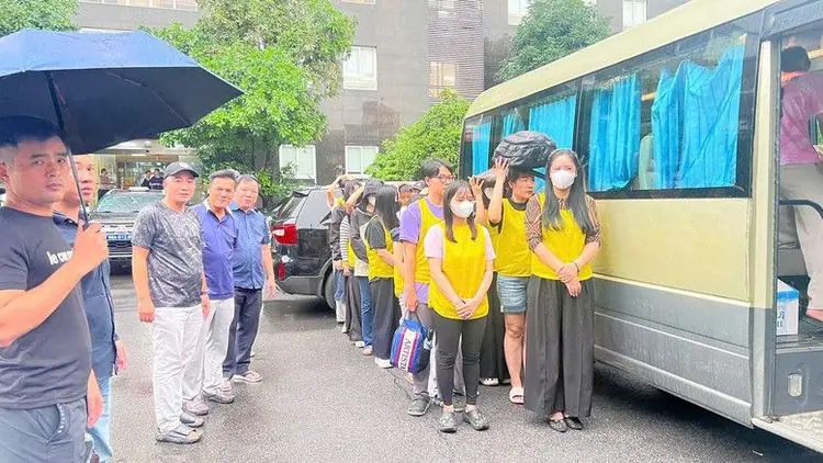 Triệt phá đường dây lừa đảo hơn 400 tỷ thông qua nền tảng AI Livestream Tatao Live