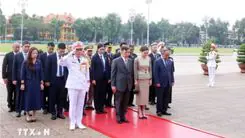 Tại sao du lịch tiếp cận của Thái Lan lại đi trước chung ta một bước