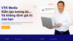 Công ty cổ phần truyền thông xã hội Vầng trăng khuyết