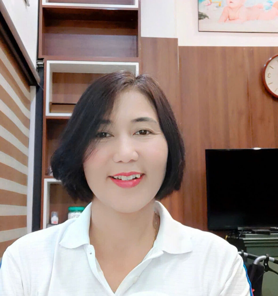 Nguyễn Thị Kim Oanh