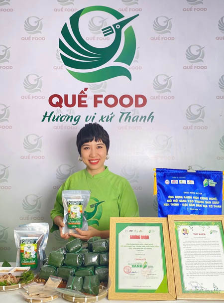 Nguyễn Thị Quế