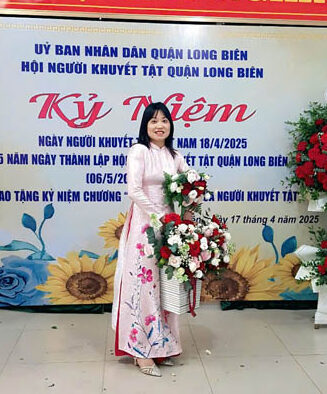 Mai Thị Như