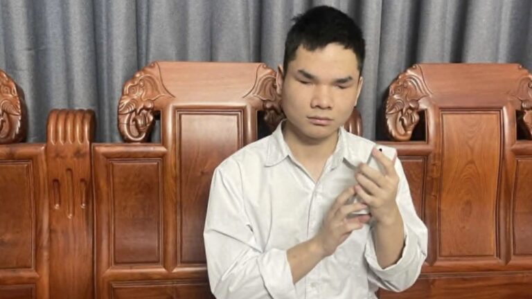 Khi điện thoại biết kể lại những gì nó thấy