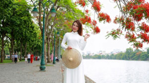 Huấn luyện viên truyền cảm hứng đồng đẳng Bế Thị Băng